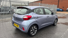 Hyundai i10 1.0 [63] Advance 5dr [Nav] Petrol Hatchback